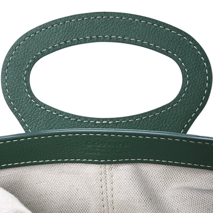 Goyard Goyardine Beluga Mini Green 6 of 10