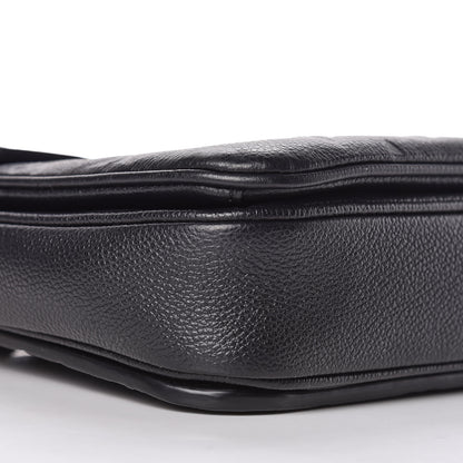 Louis Vuitton Empreinte Pochette Metis Black 9 of 10