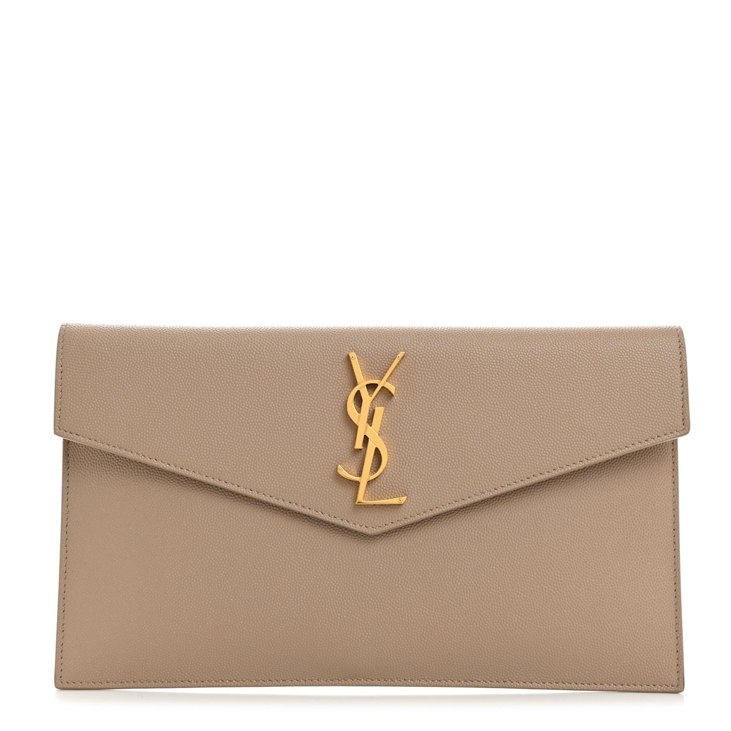 Grain De Poudre Uptown Pouch Dark Beige