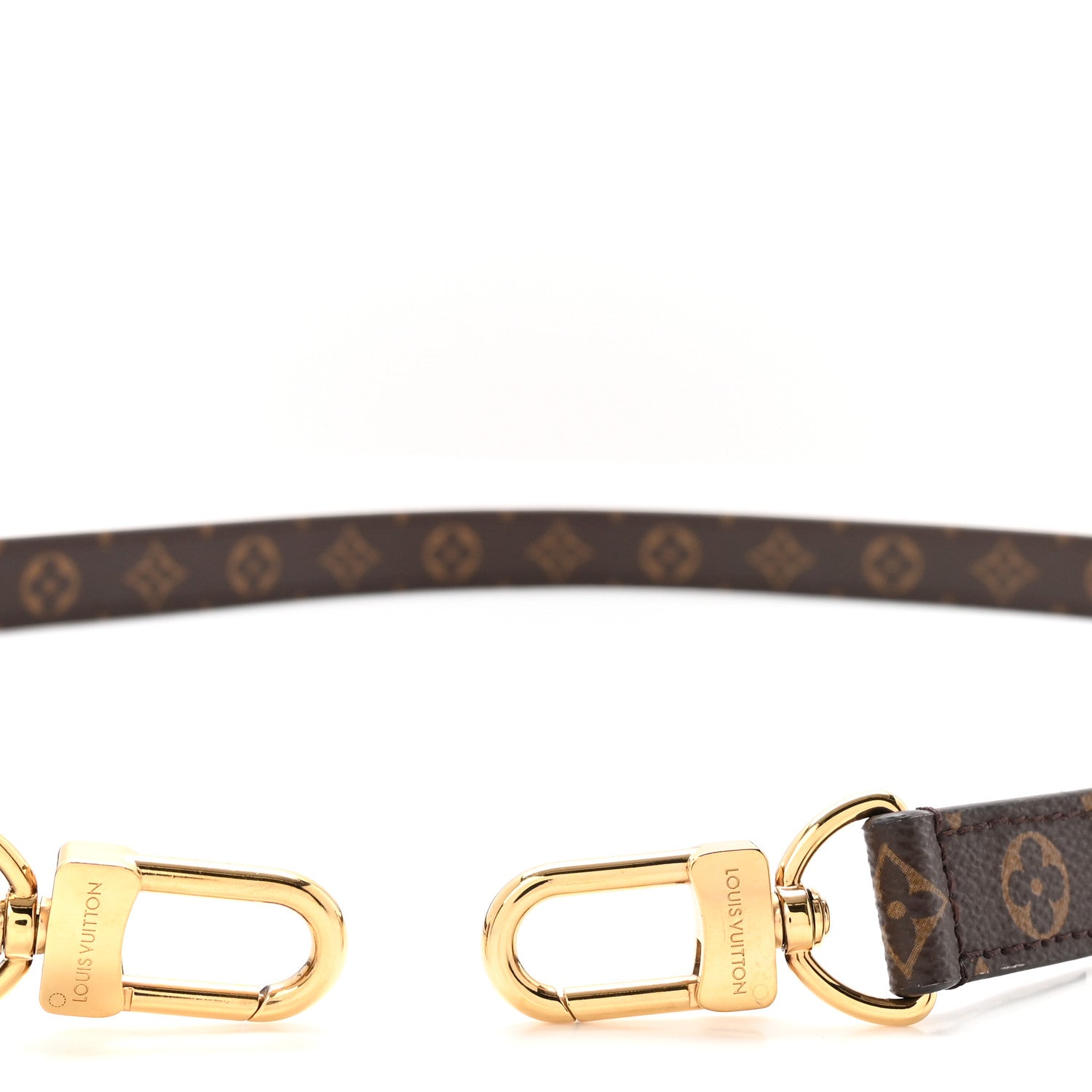 Louis Vuitton Monogram Metis 20mm Adjustable Strap 3 of 4