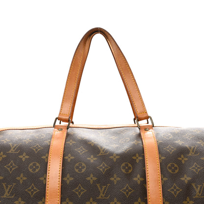 Louis Vuitton Monogram Sac Souple 55 4 of 13