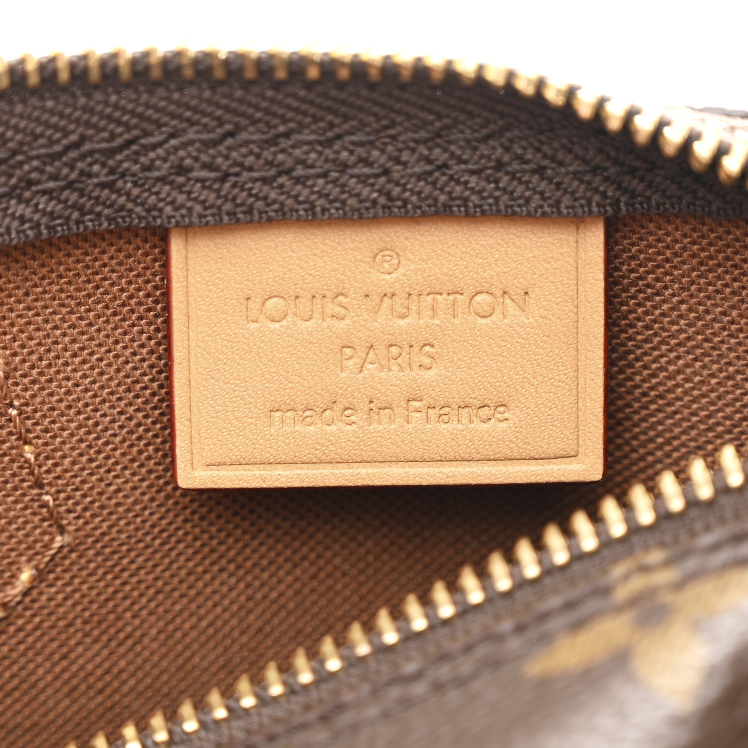 Louis Vuitton Monogram Nano Speedy Bandouliere 6 of 10
