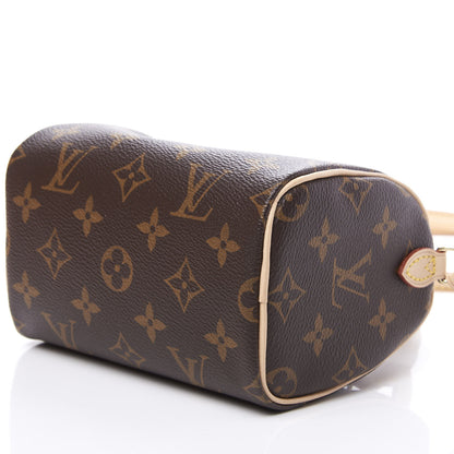 Louis Vuitton Monogram Nano Speedy 6 of 10