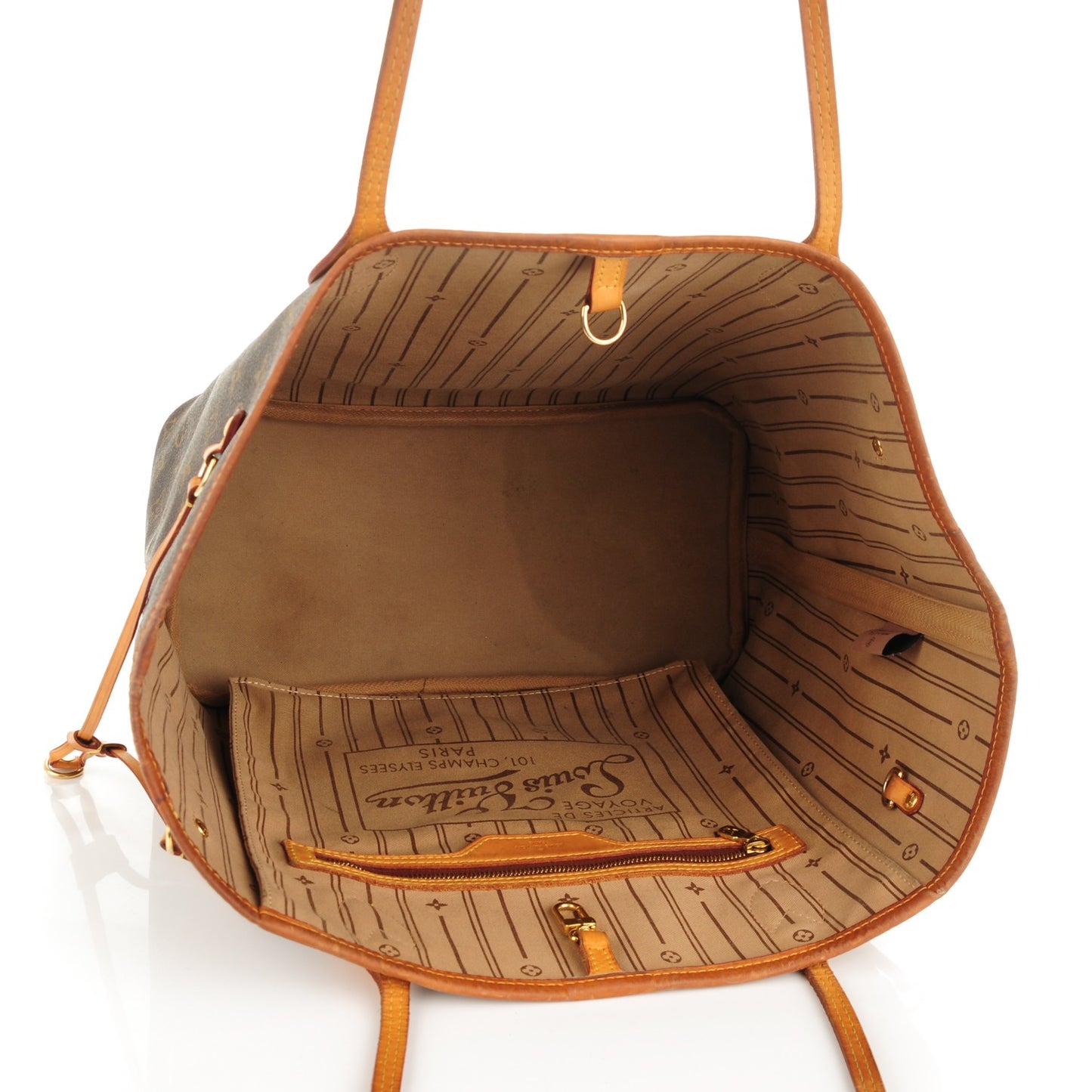Monogram Neverfull MM