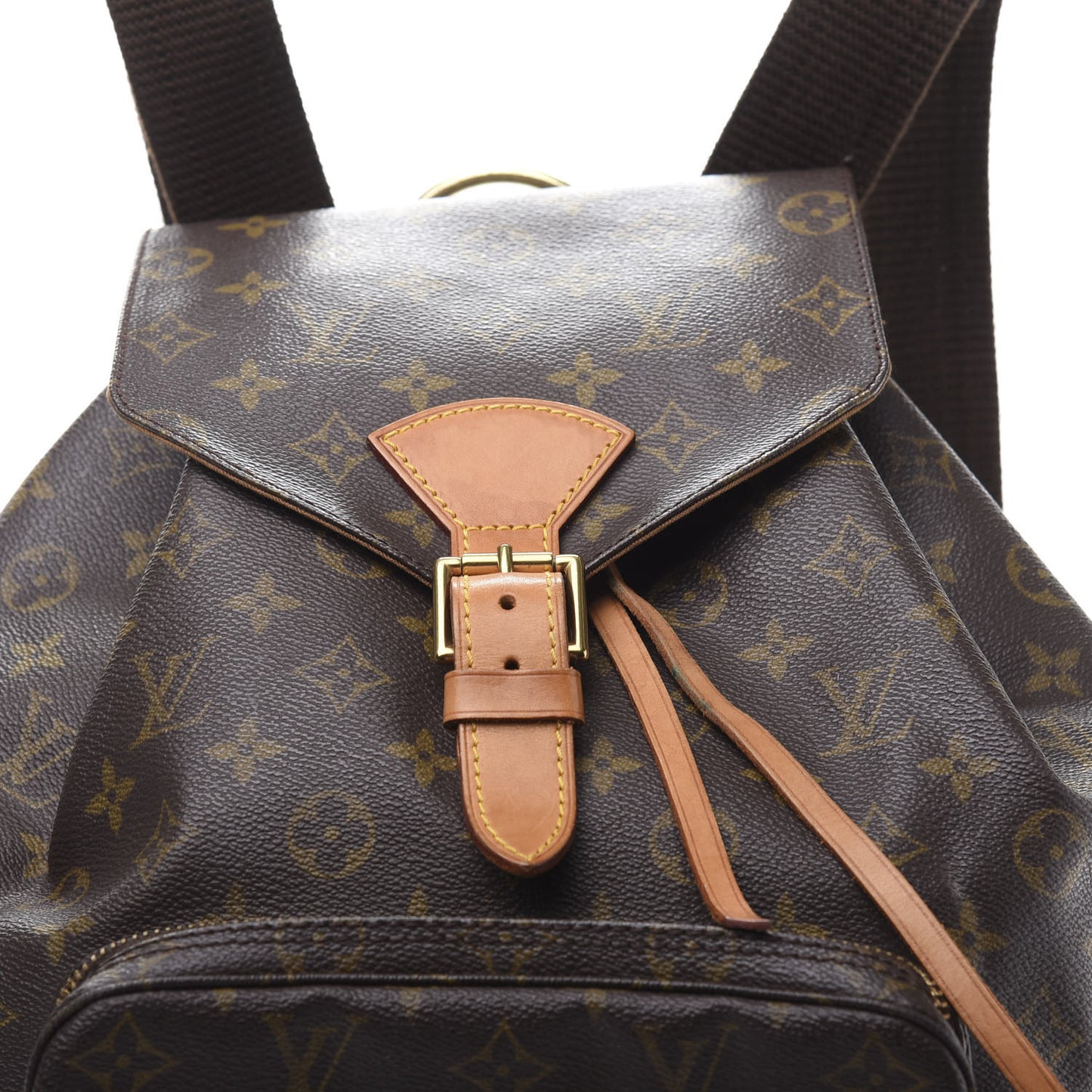 Monogram Montsouris GM Backpack