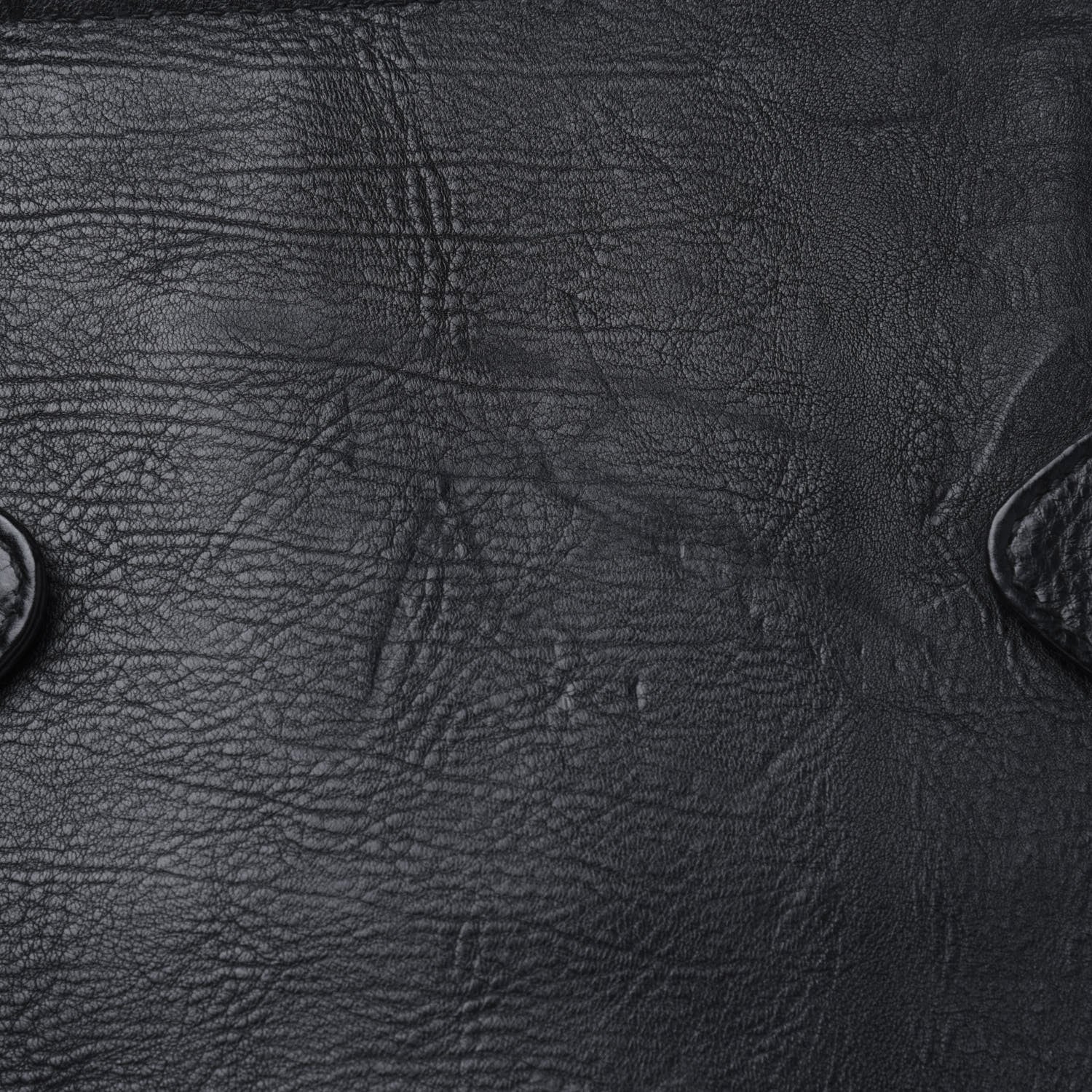 Christian Dior Calfskin CD Tote Black 19 of 23