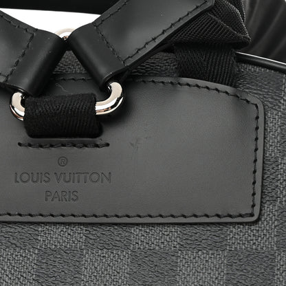 Louis Vuitton Damier Graphite Josh Backpack 13 of 13