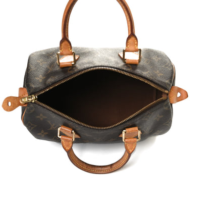 Louis Vuitton Monogram Speedy 25 5 of 16