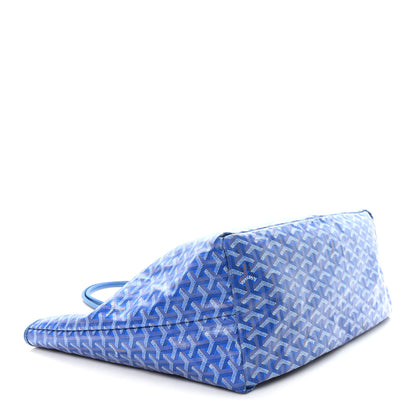 Goyard Goyardine Saint Louis GM Sky Blue 5 of 12