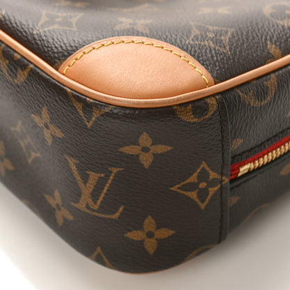 Louis Vuitton Monogram Deauville Mini 7 of 7