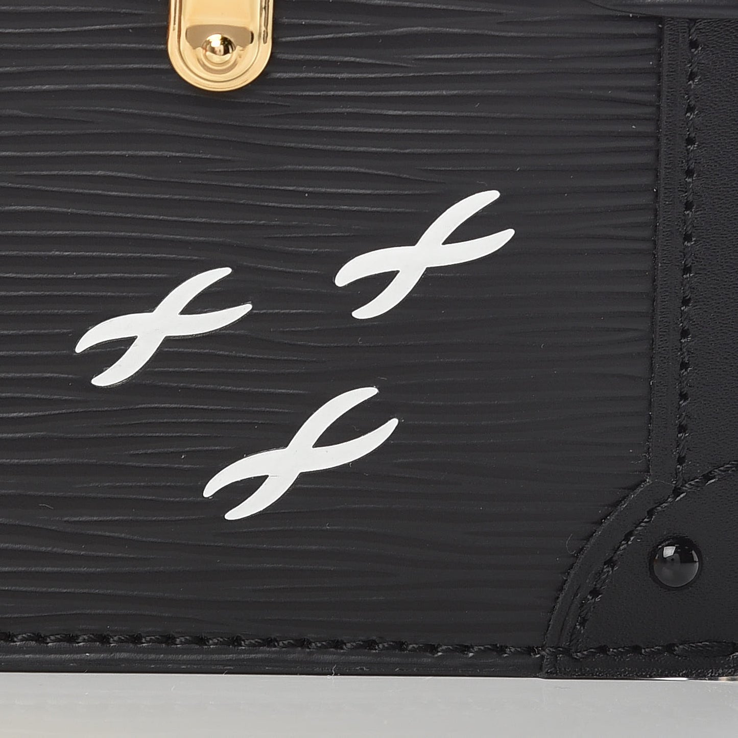 Epi Trunk Clutch Black