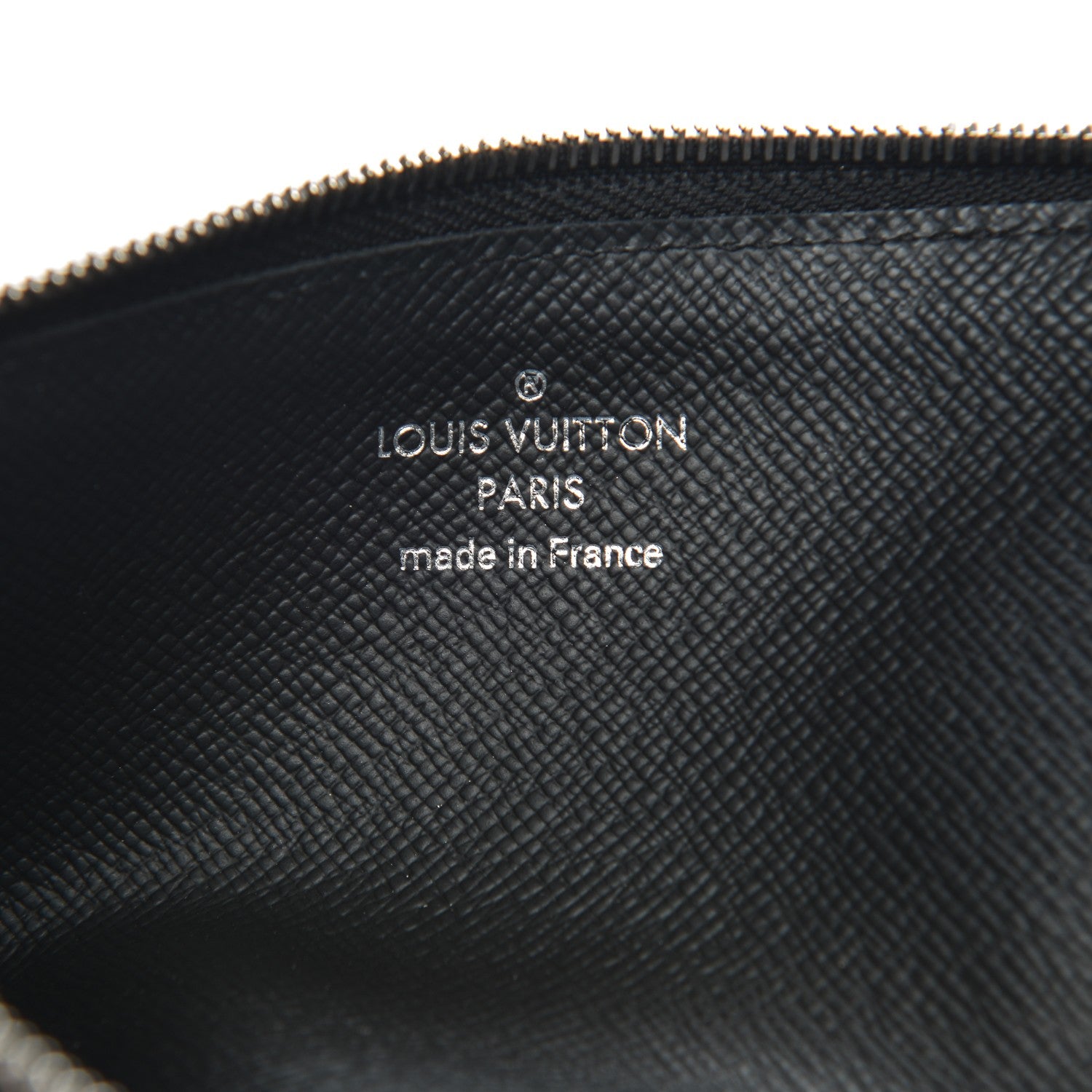 Louis Vuitton Damier Graphite 4 Key Holder 6 of 6