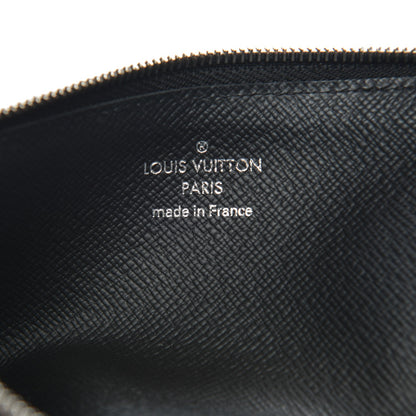 Louis Vuitton Damier Graphite 4 Key Holder 6 of 6