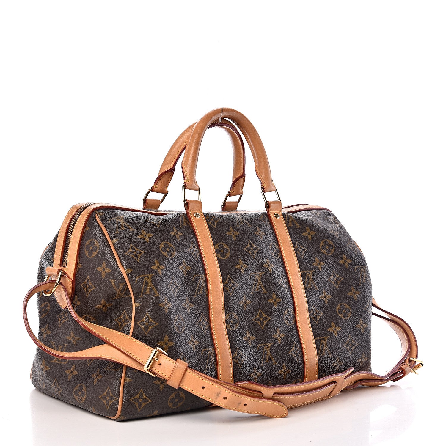 Louis Vuitton Monogram SC Bag MM 2 of 14