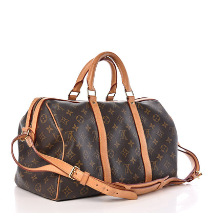Louis Vuitton Monogram SC Bag MM 2 of 14