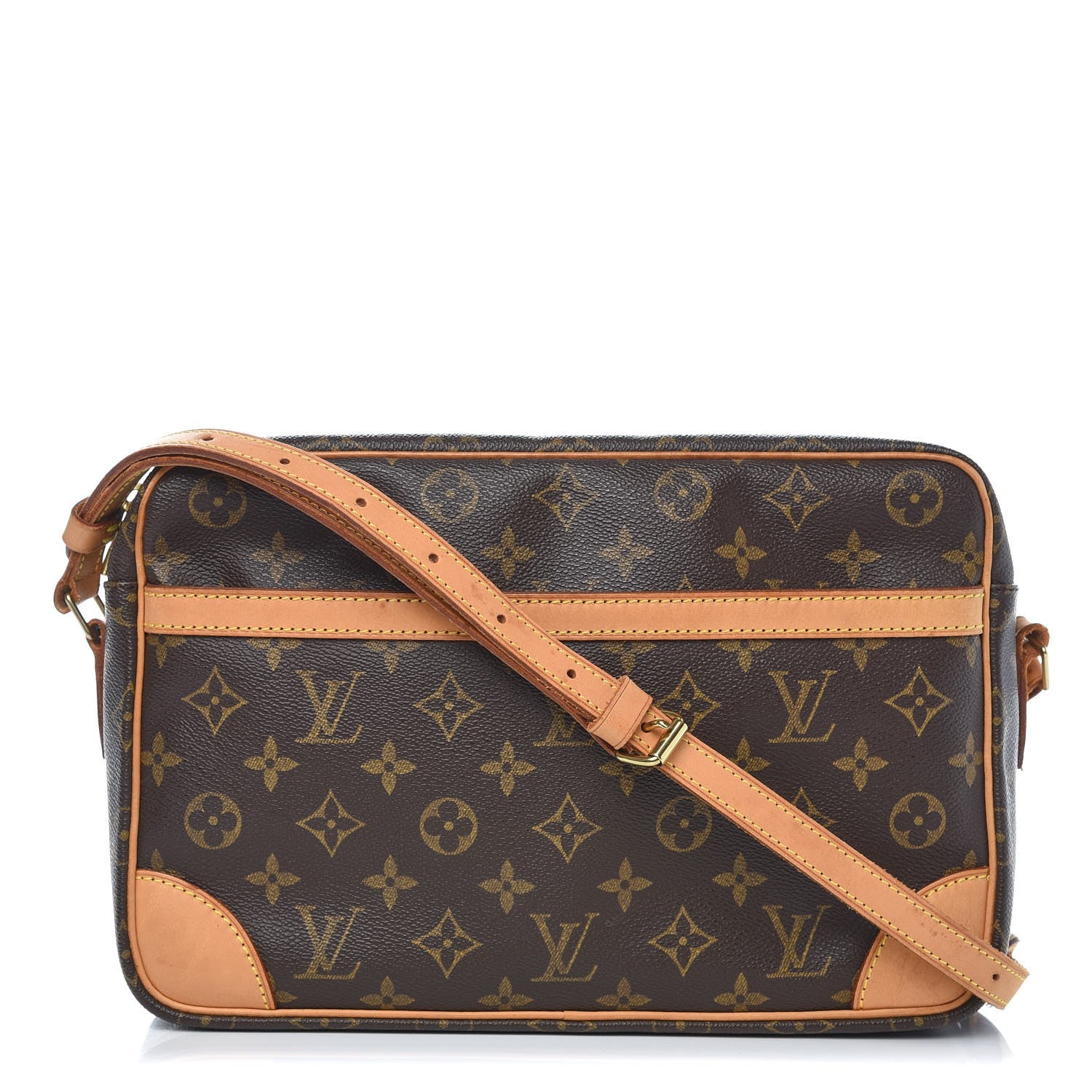 Louis Vuitton Monogram Trocadero 30 1 of 10