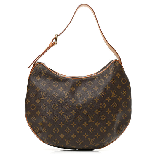 LOUIS VUITTON Monogram Croissant MM