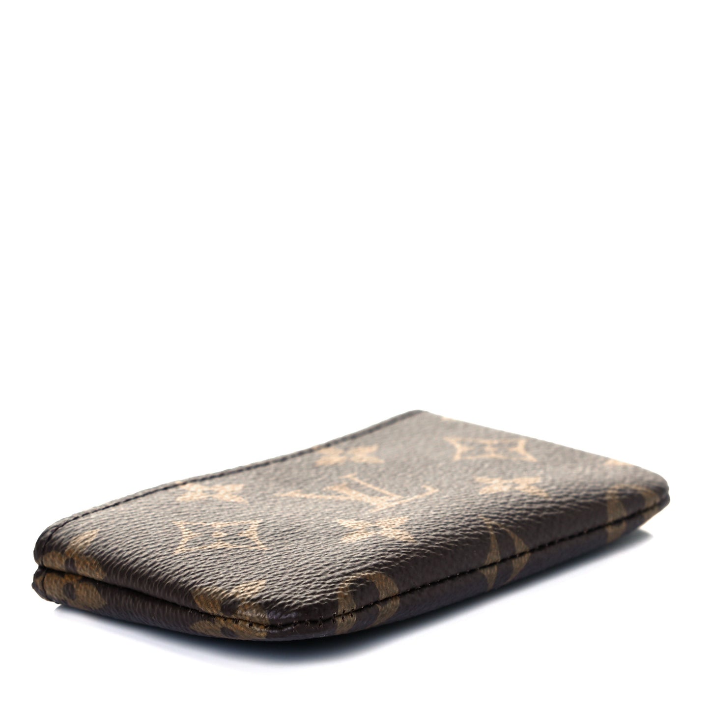 Monogram Key Pouch