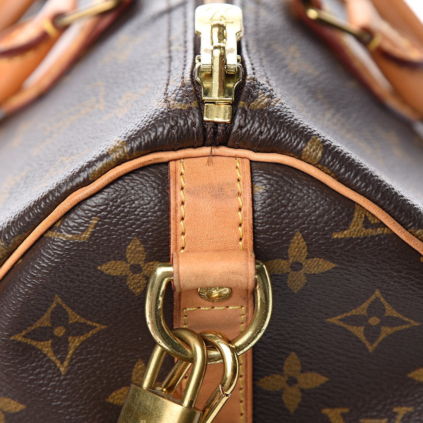 Monogram Speedy Bandouliere 35