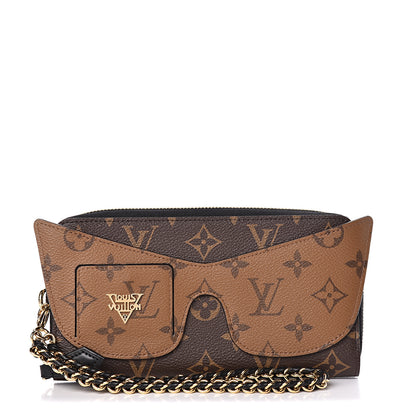 Louis Vuitton Reverse Monogram Zippy Shades Wallet 1 of 6