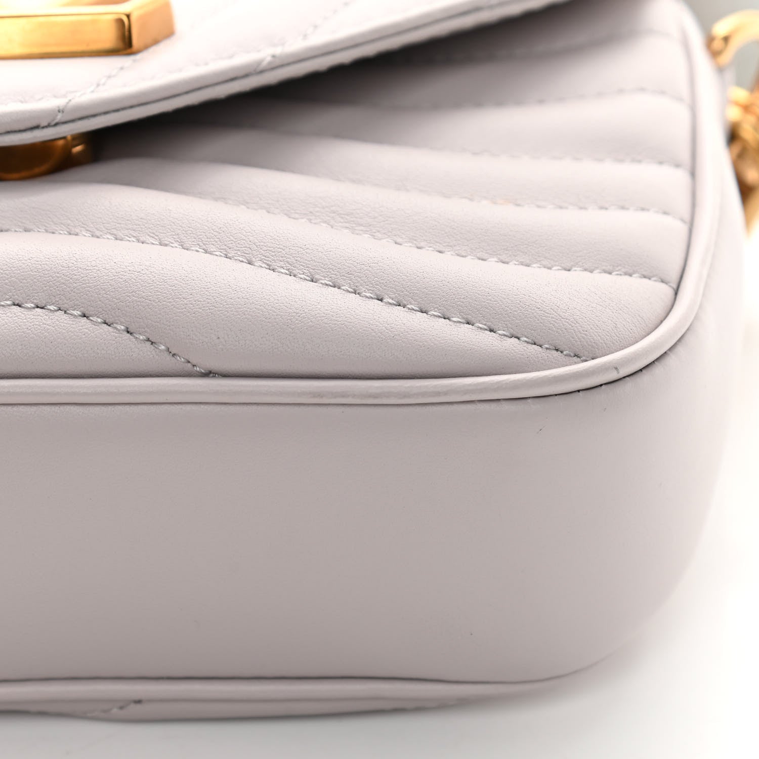 Louis Vuitton Calfskin New Wave Multi Pochette Brume 11 of 13