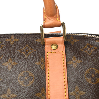 Louis Vuitton Monogram Keepall 60 13 of 14