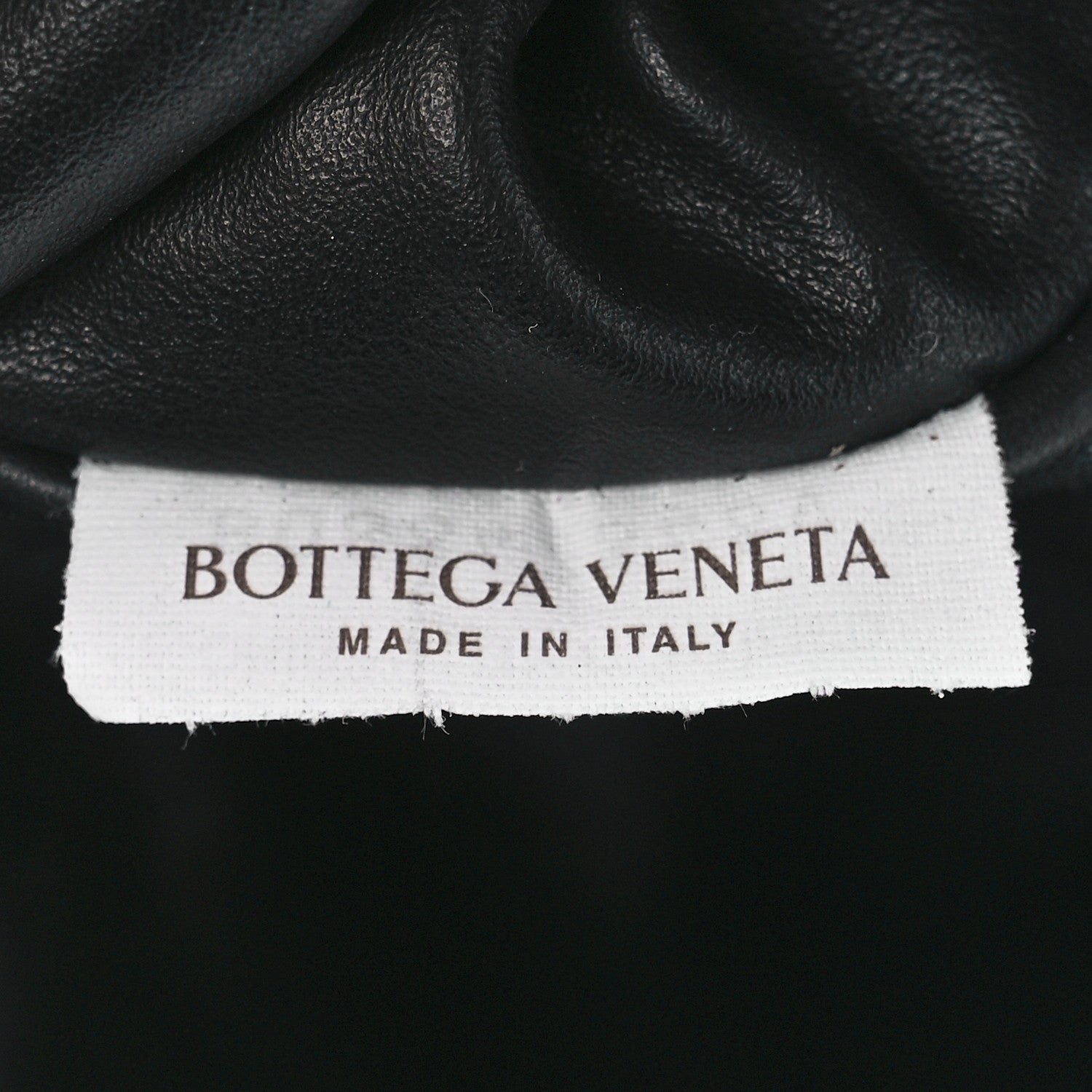 Bottega Veneta Metallic Bark Calfskin The Mini Pouch Silver 8 of 12