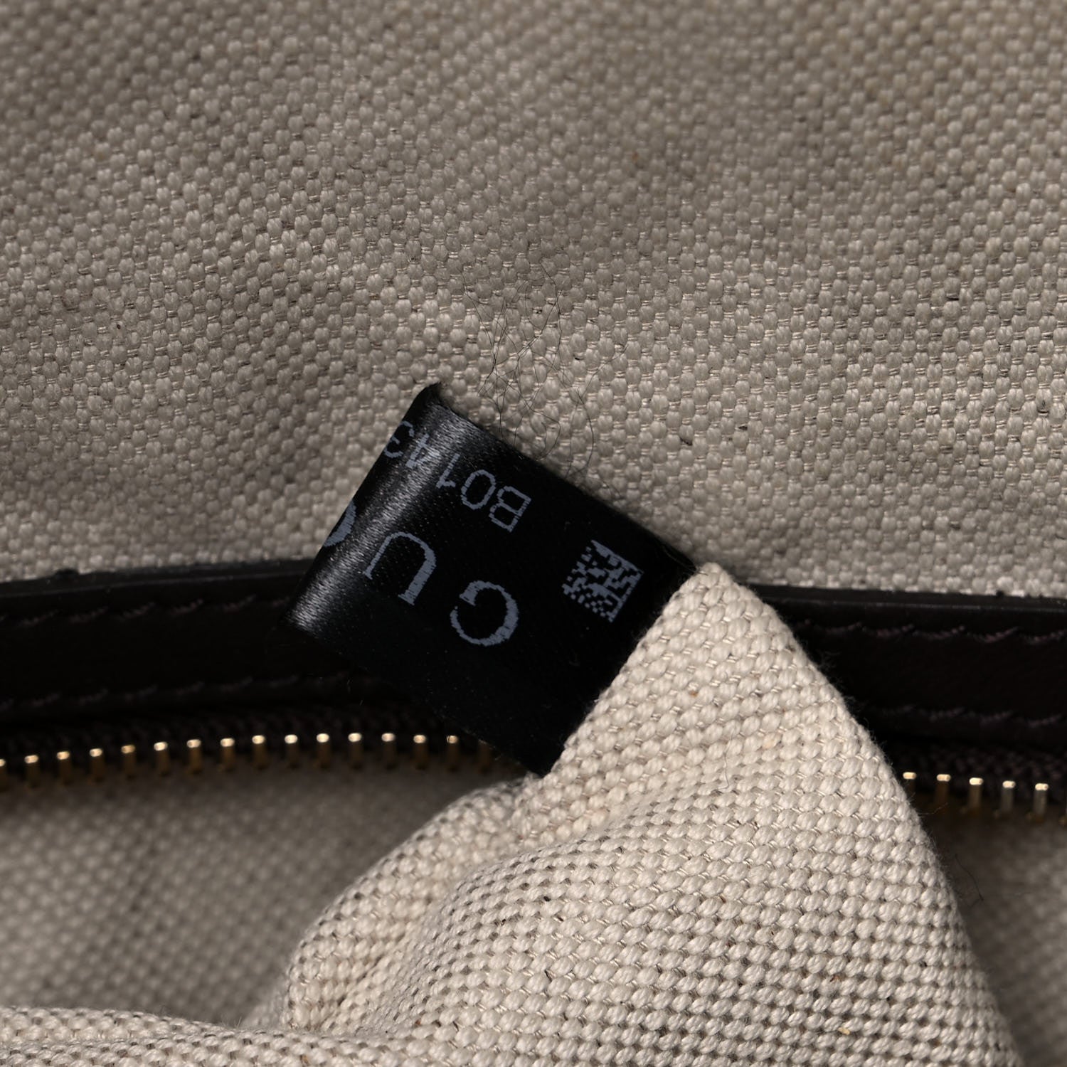 Gucci GG Supreme Monogram Medium Nice Boston Dark Brown 8 of 20