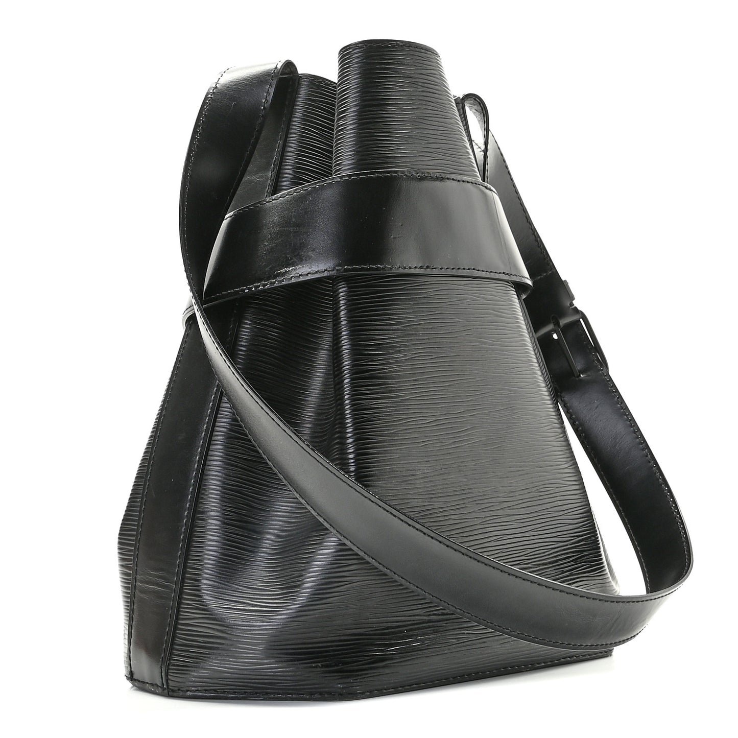 Epi Sac D'Epaule Black