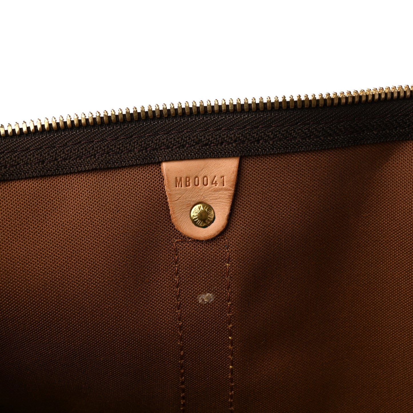 Monogram Keepall Bandouliere 60