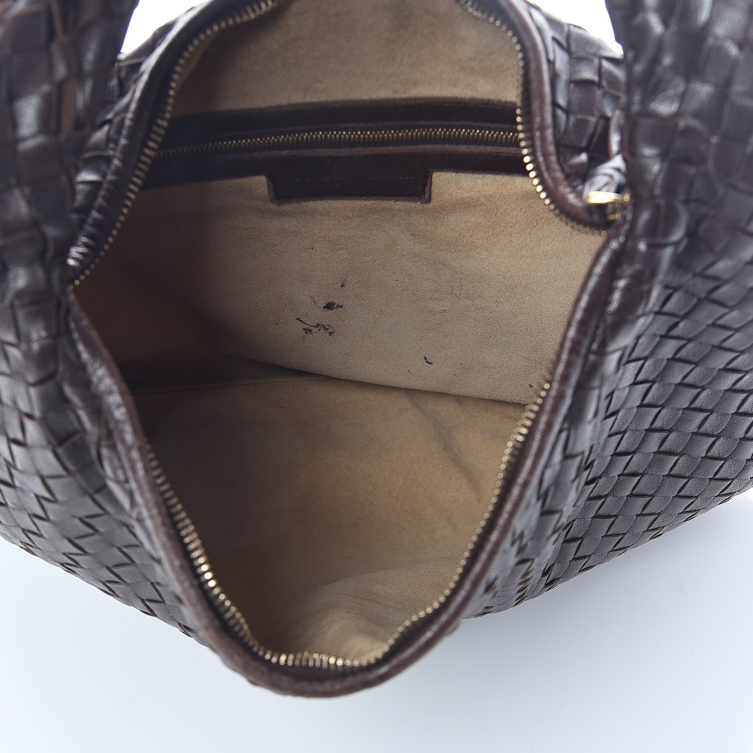 Bottega Veneta Nappa Intrecciato Medium Veneta Hobo Ebano 5 of 10