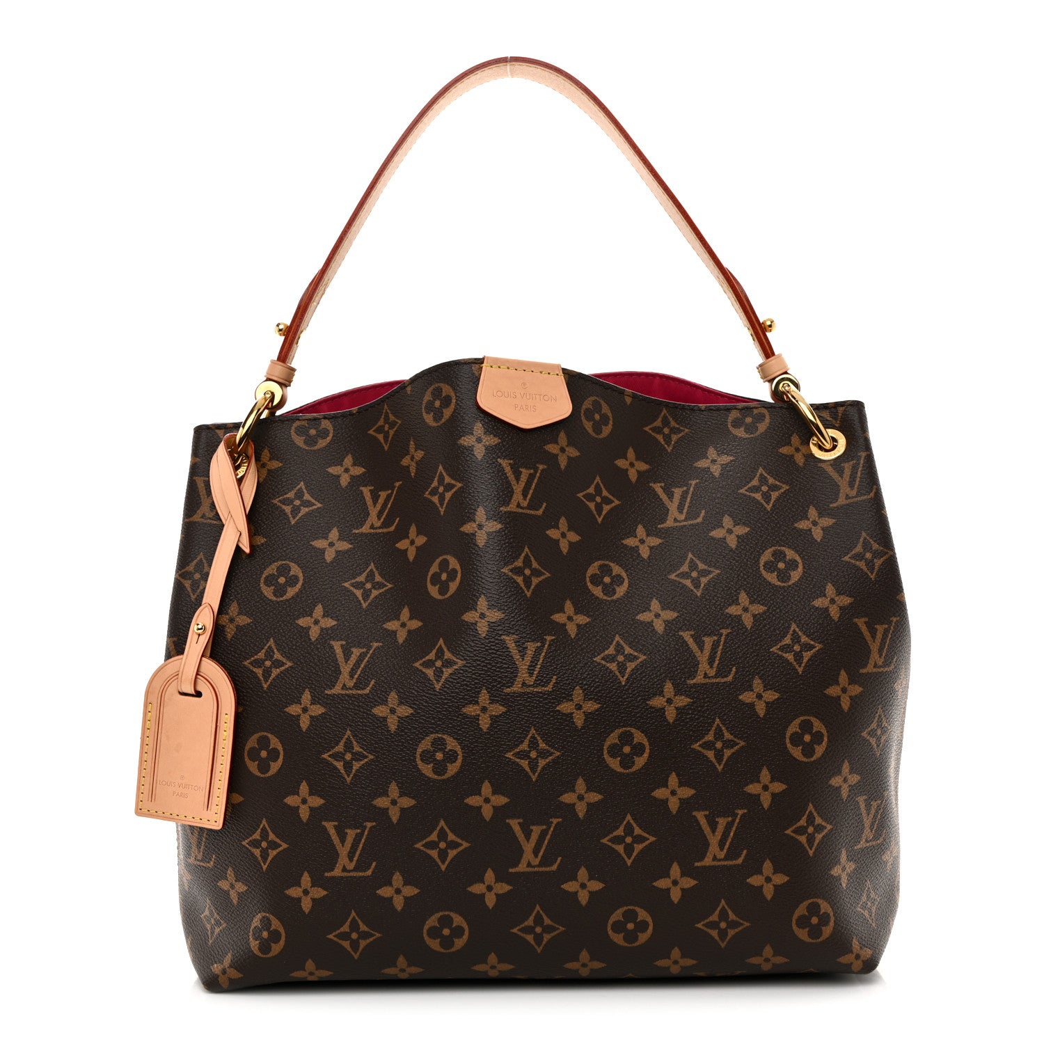 Louis Vuitton Monogram Graceful PM Pivoine 1 of 12