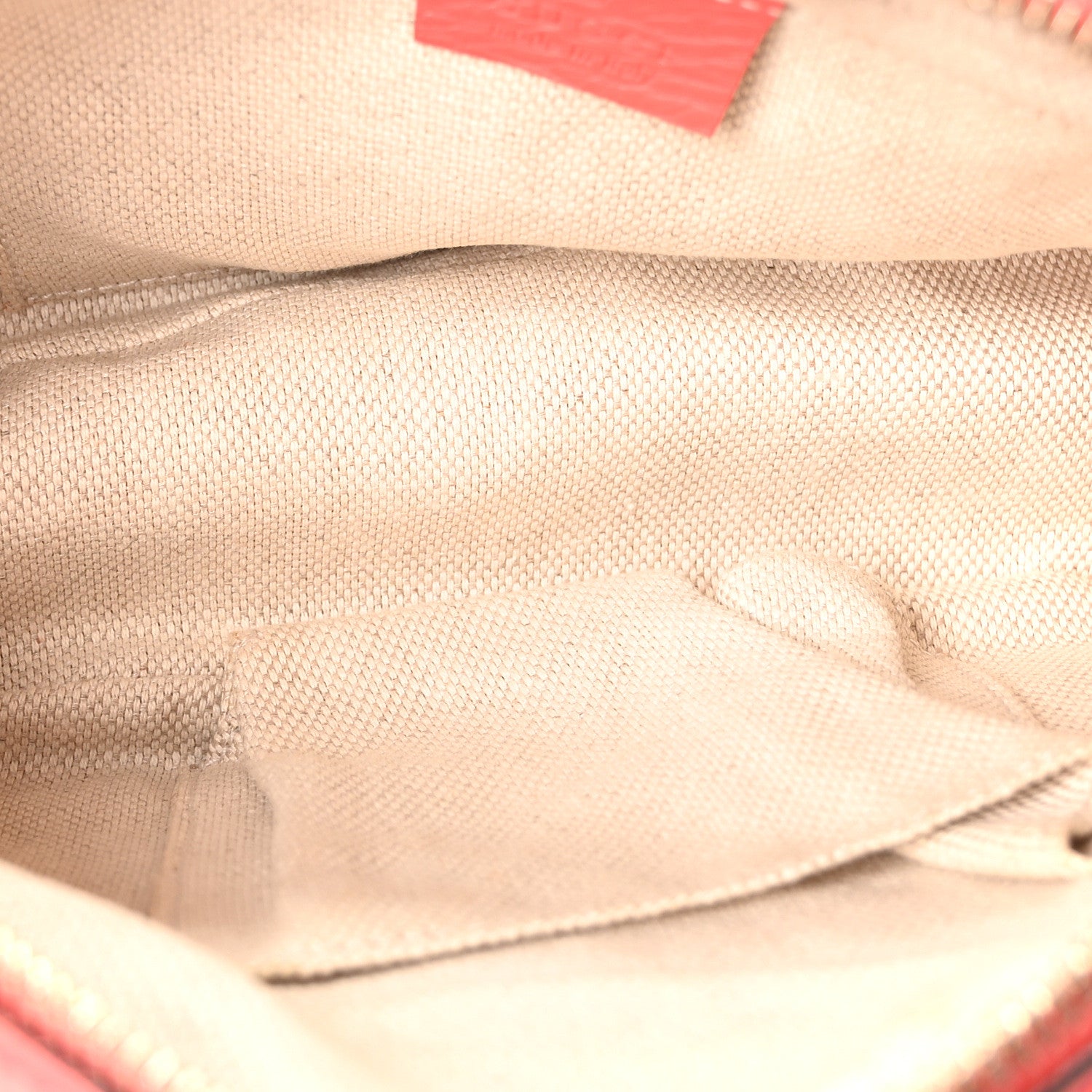 Gucci Pebbled Calfskin Small Soho Disco Bag Tabasco Red 5 of 10