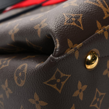 Louis Vuitton Monogram Georges MM Marine Cherry 10 of 13