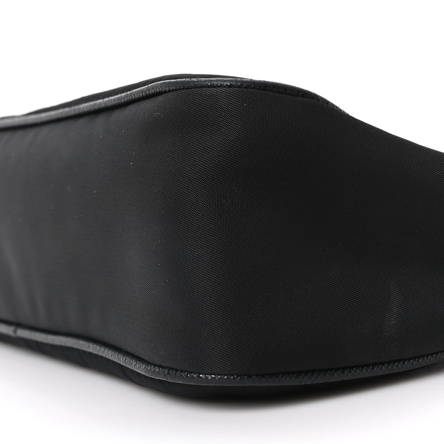 Nylon Re-Edition 2005 Shoulder Bag Black