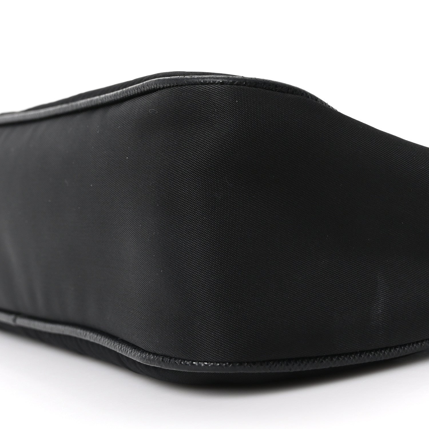 Prada Nylon Re-Edition 2005 Shoulder Bag Black 11 of 12