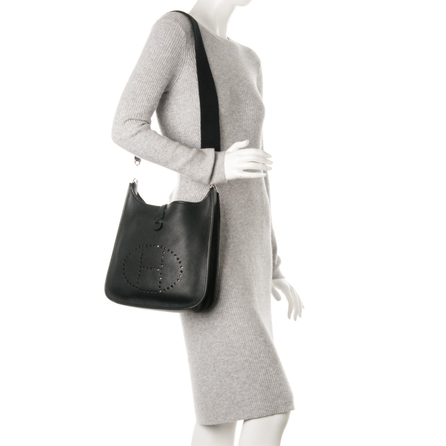 Taurillon Clemence Evelyne PM Black