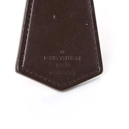 Louis Vuitton Damier Ebene Enchappes Key Holder 3 of 5