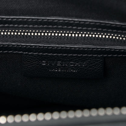 Givenchy Sugar Goatskin Small Antigona Black 9 of 9