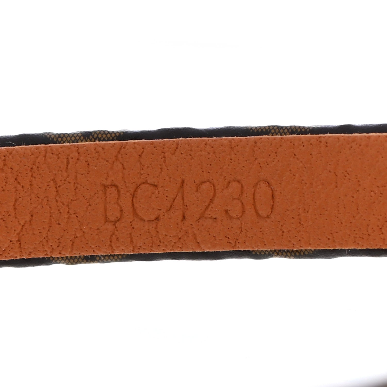 Louis Vuitton Monogram Crazy In Lock Bracelet 19 7 of 7