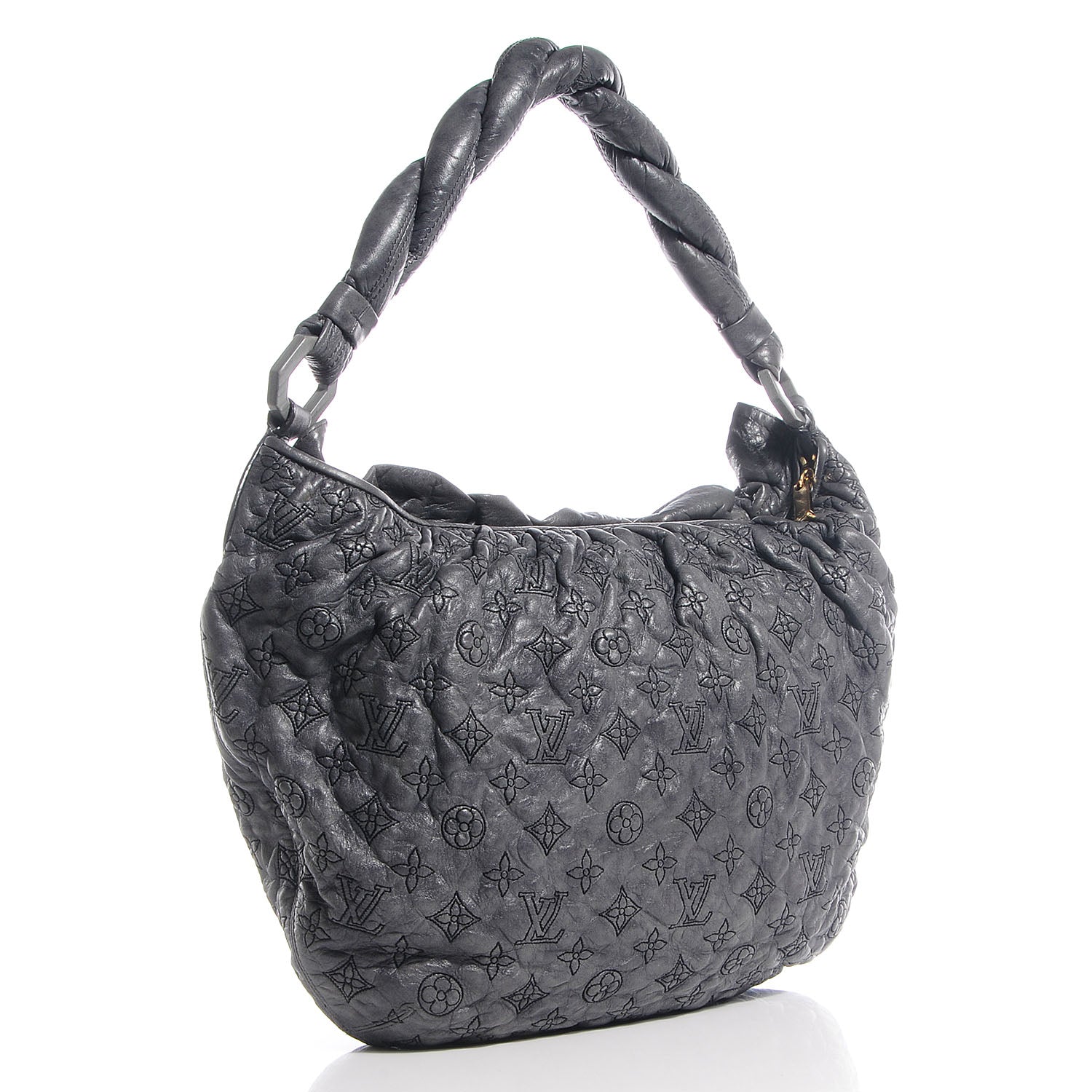 Louis Vuitton Olympe Nimbus GM Anthracite 3 of 7