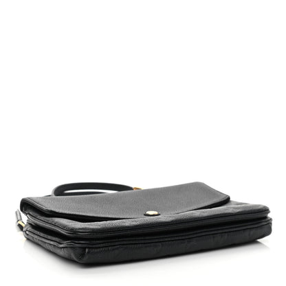 Louis Vuitton Empreinte Twice Black 4 of 10