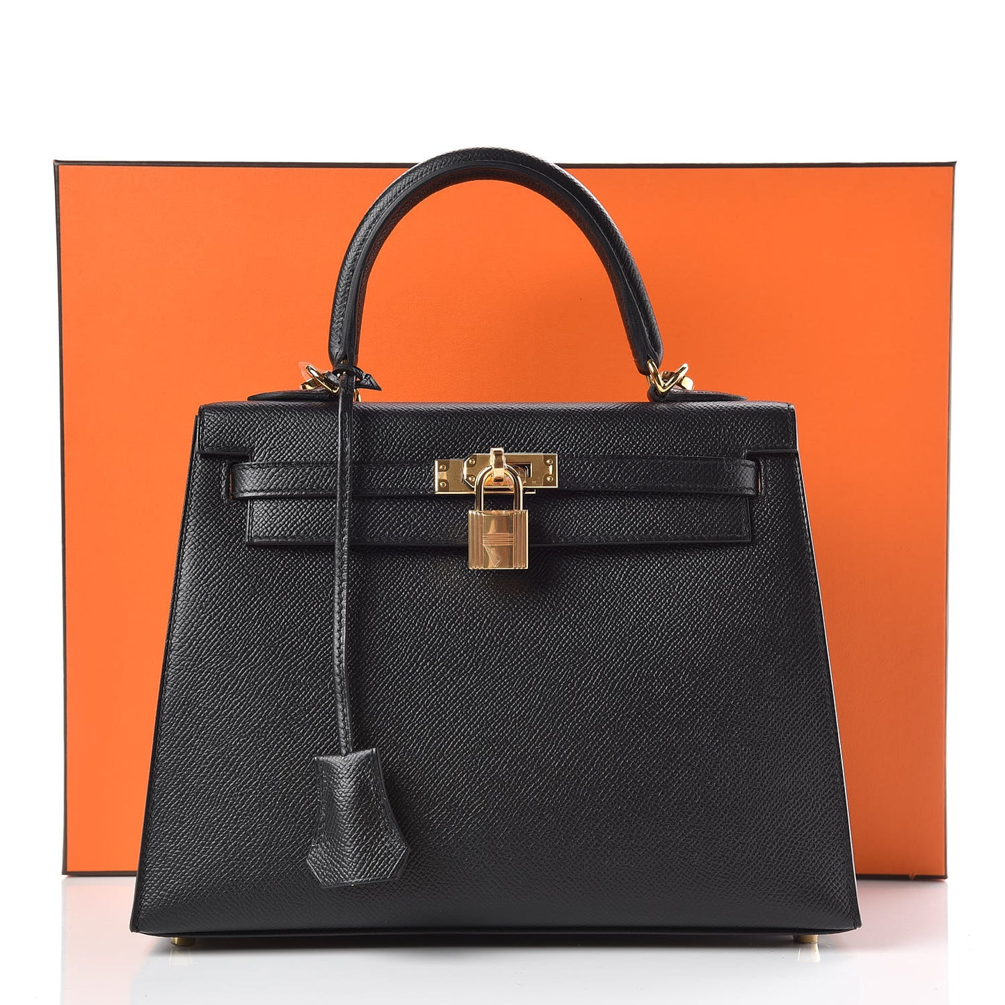 Epsom Kelly Sellier 25 Black