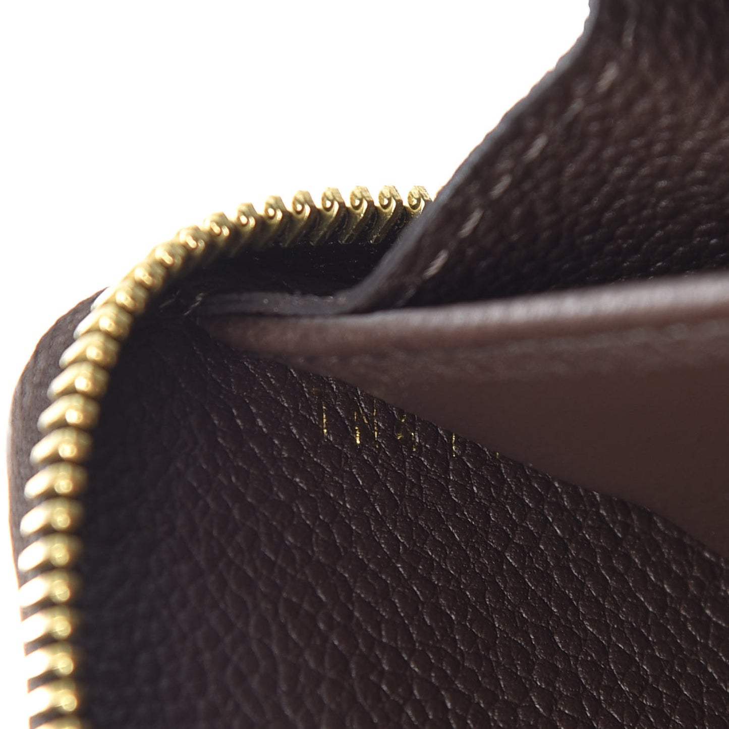 Empreinte Zippy Wallet Terre
