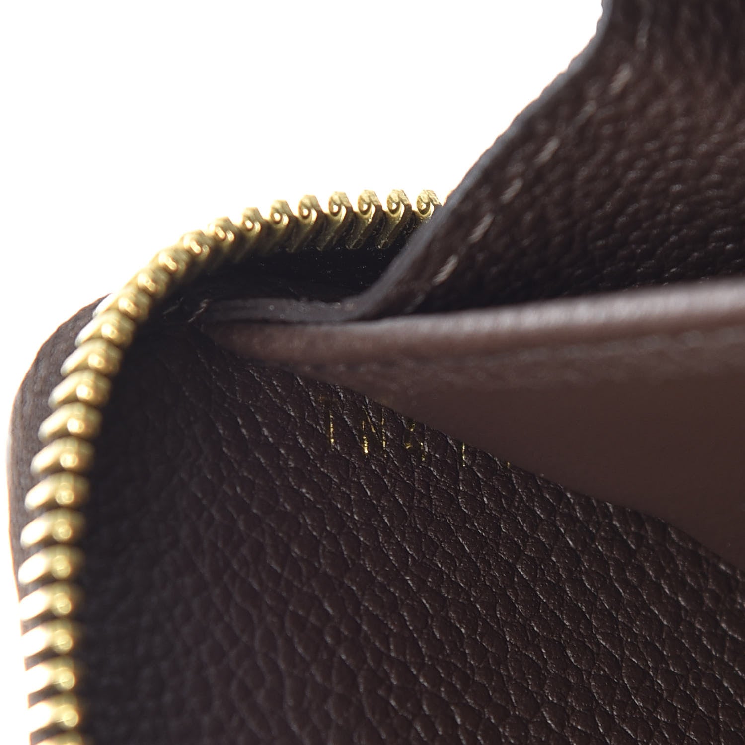 Louis Vuitton Empreinte Zippy Wallet Terre 7 of 7