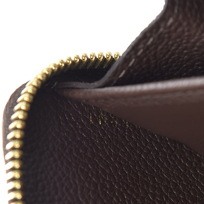 Louis Vuitton Empreinte Zippy Wallet Terre 7 of 7