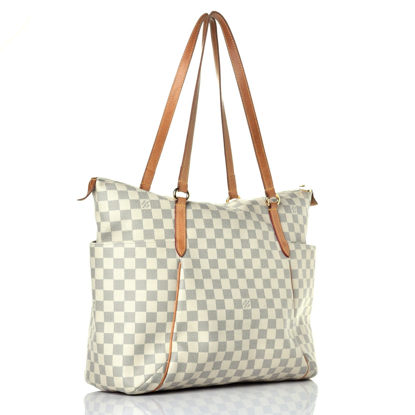Damier Azur Totally GM