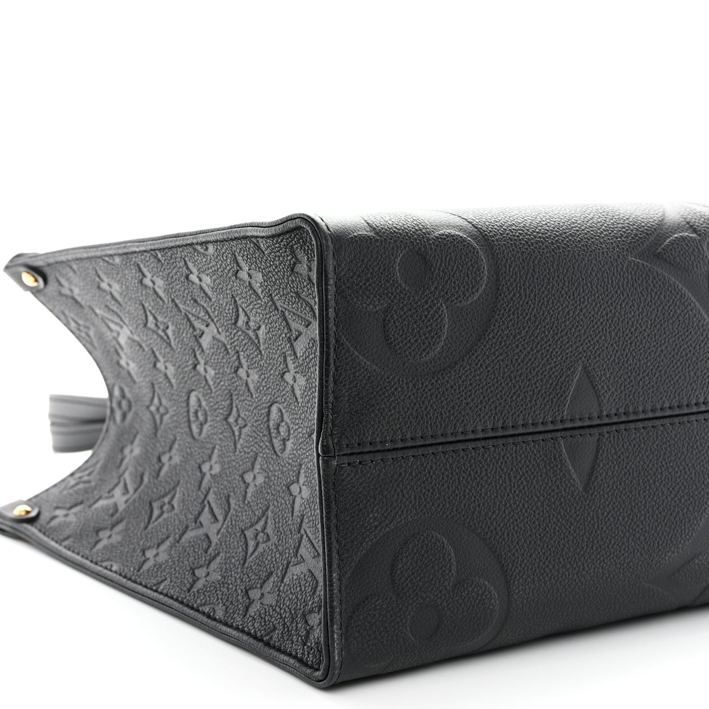 Empreinte Monogram Giant Onthego MM Black