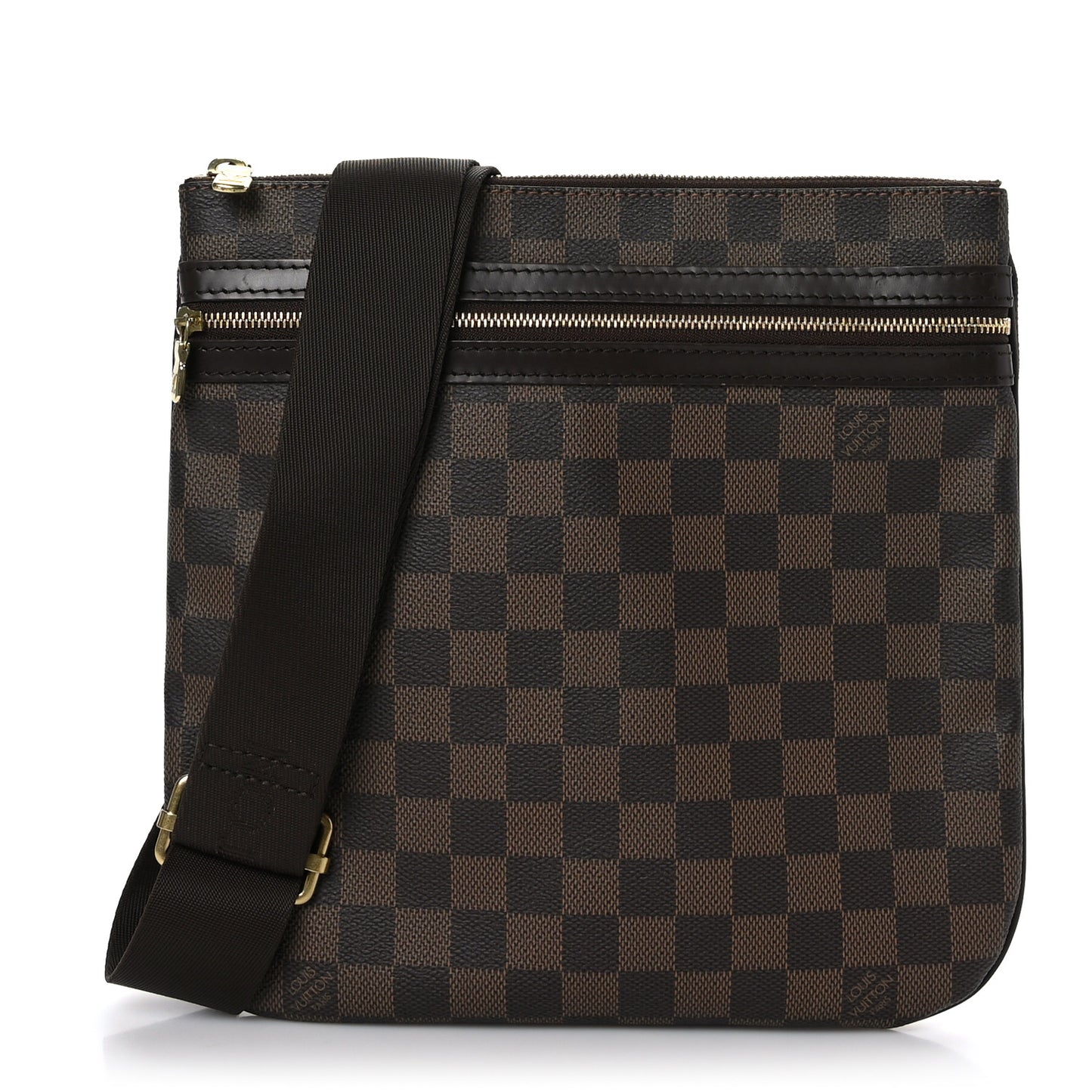 Damier Ebene Bosphore Pochette