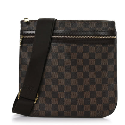 Louis Vuitton Damier Ebene Bosphore Pochette 1 of 9